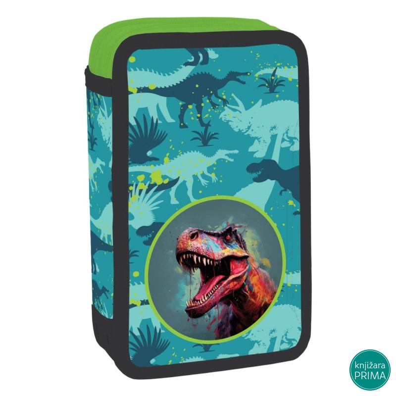 Puna pernica SCOOL 2 zipa - T-Rex 