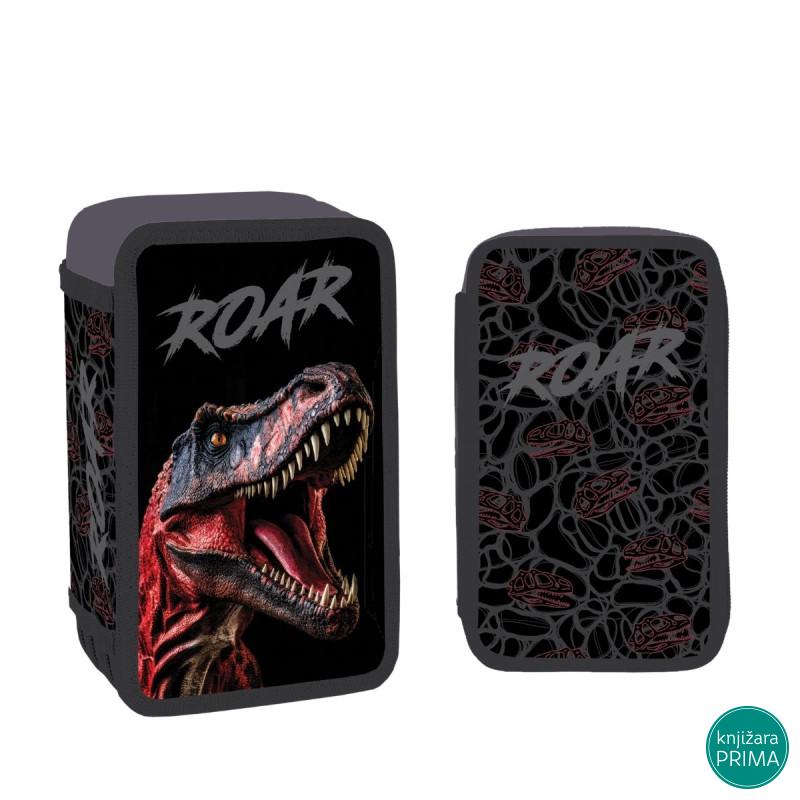 Puna pernica SCOOL 3 zipa - T-Rex 