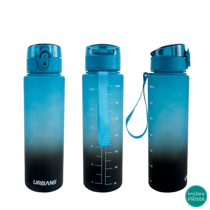 Flašica za vodu PVC 700 ml – Urban | SCOOL 
