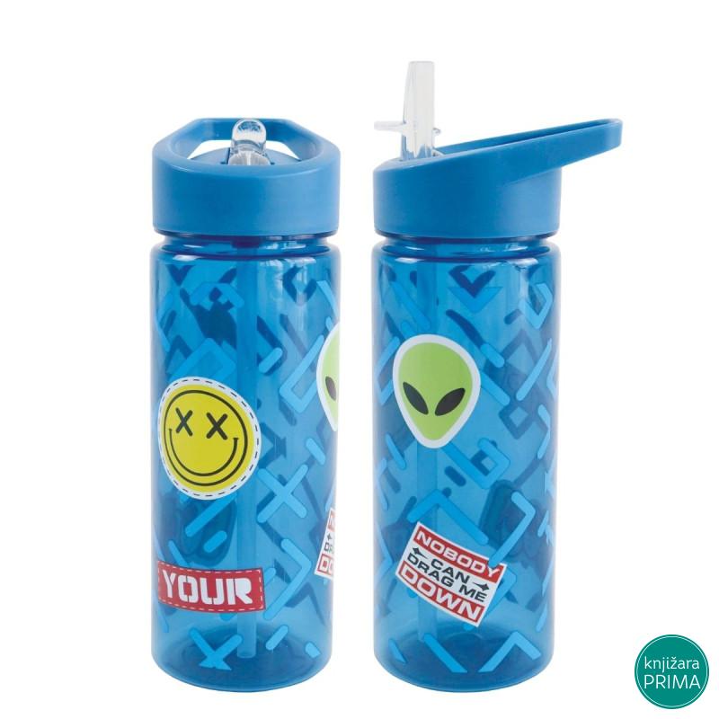 Flašica za vodu PVC 600 ml – Your | SCOOL 