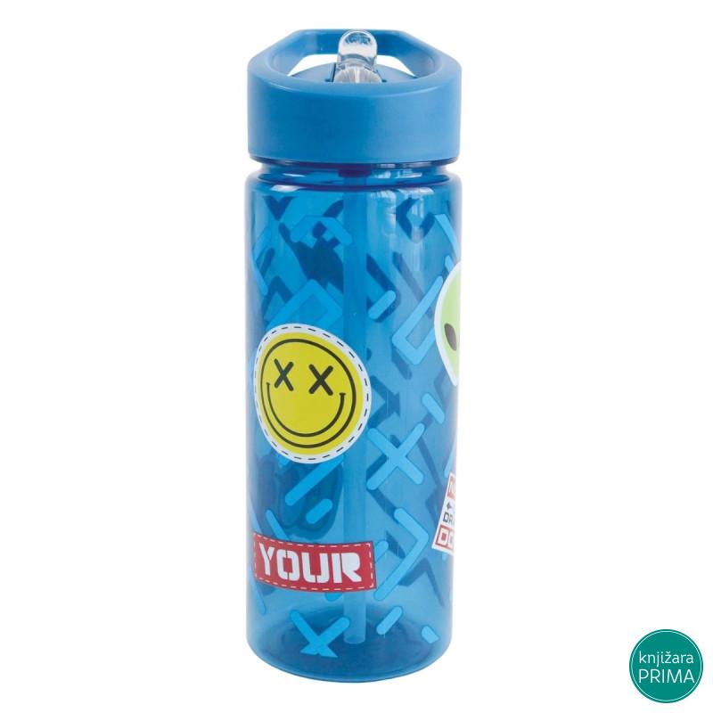 Flašica za vodu PVC 600 ml – Your | SCOOL 