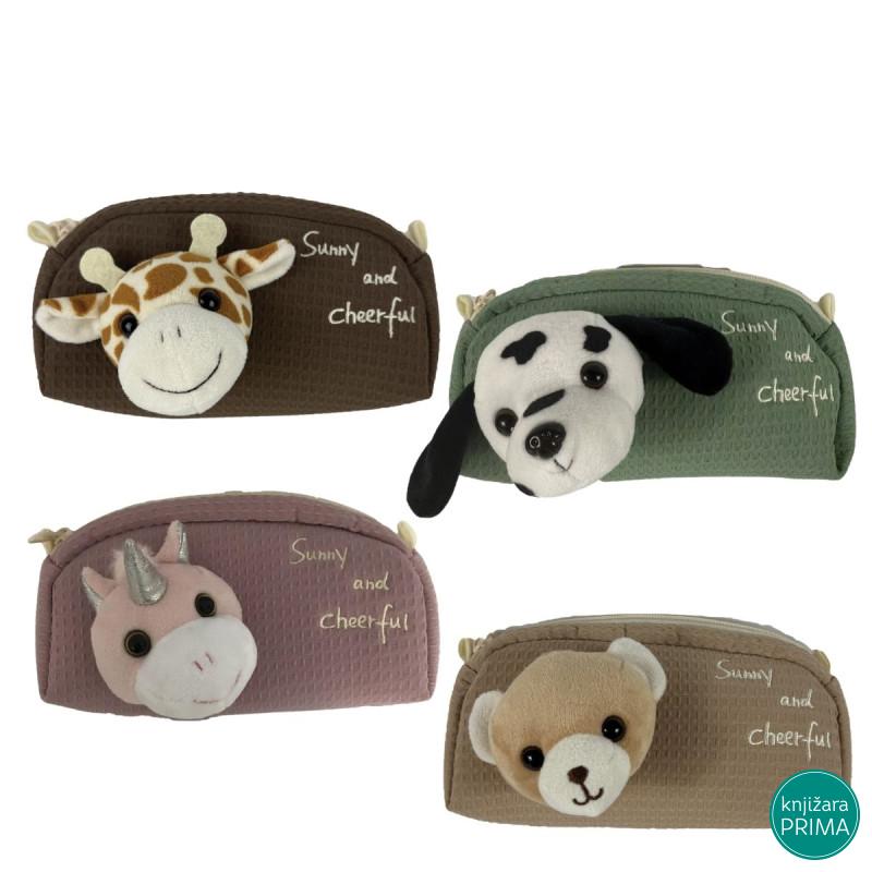 Pernica SCOOL - Baby Animals 