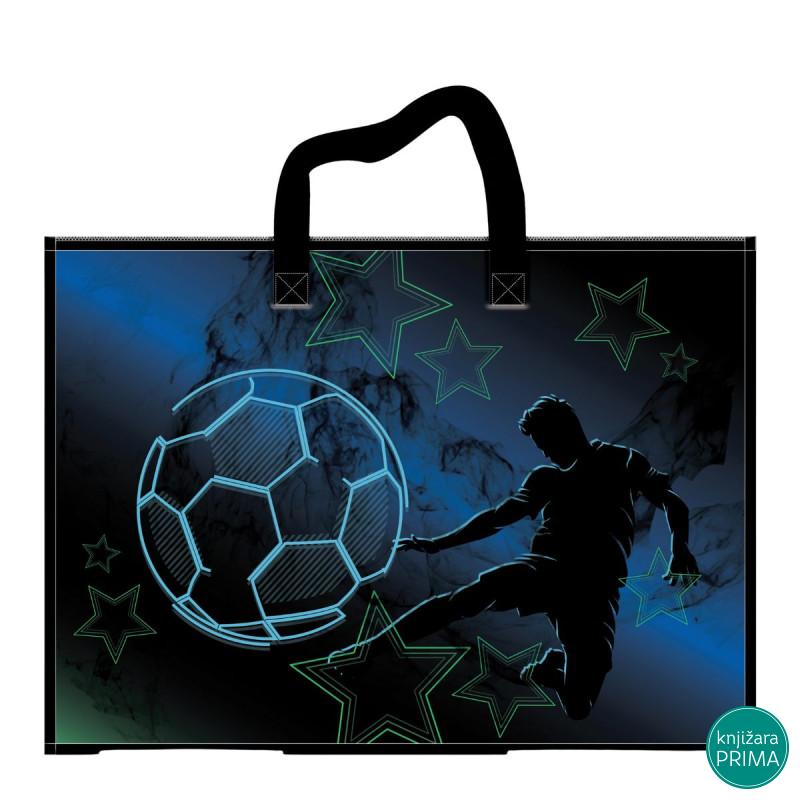 Torba za blok 5 Scool Football 
