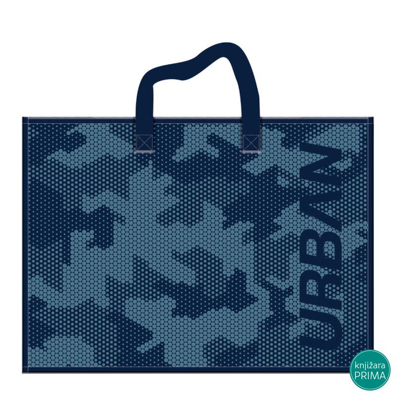 Torba za blok 5 SCOOL Urban Blue 