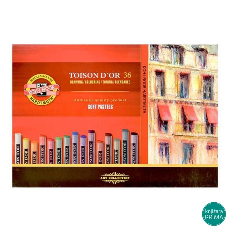 Suvi pastel KOH-I-NOOR 1/36 