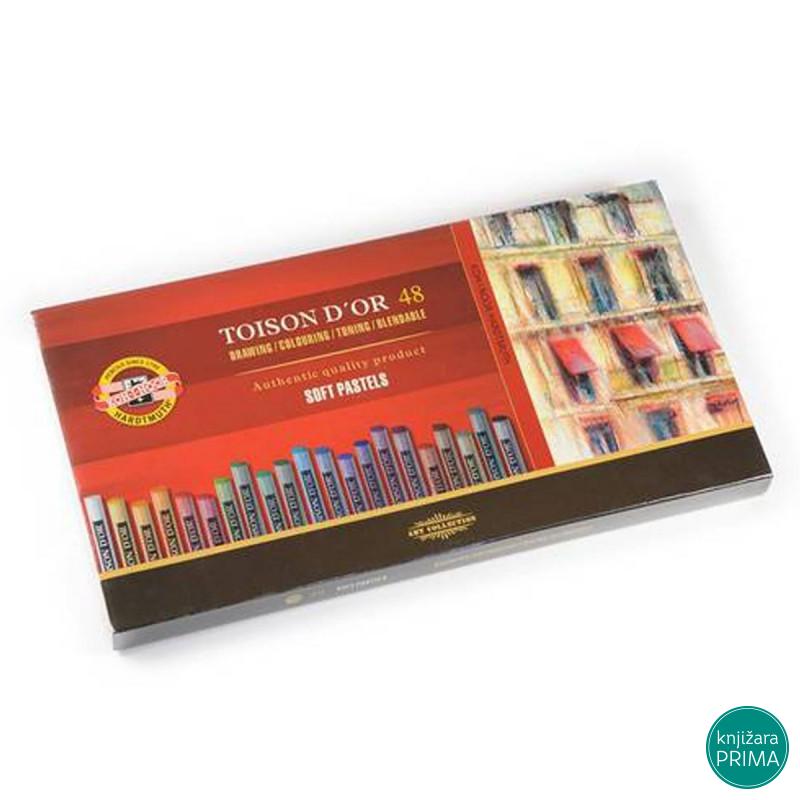 Suvi pastel KOH-I-NOOR 1/48 