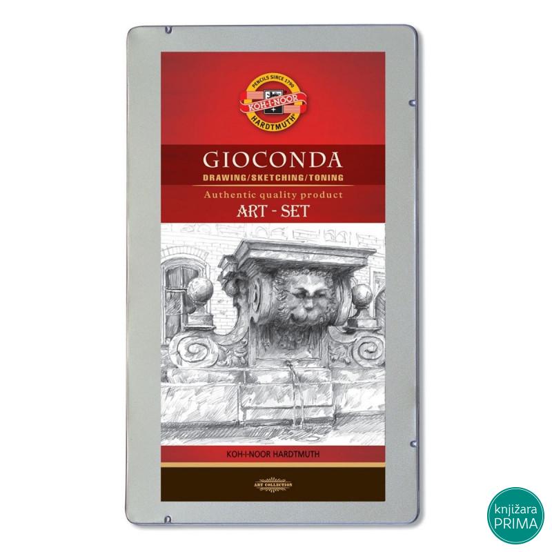 Umetnički set za crtanje KOH-I-NOOR 