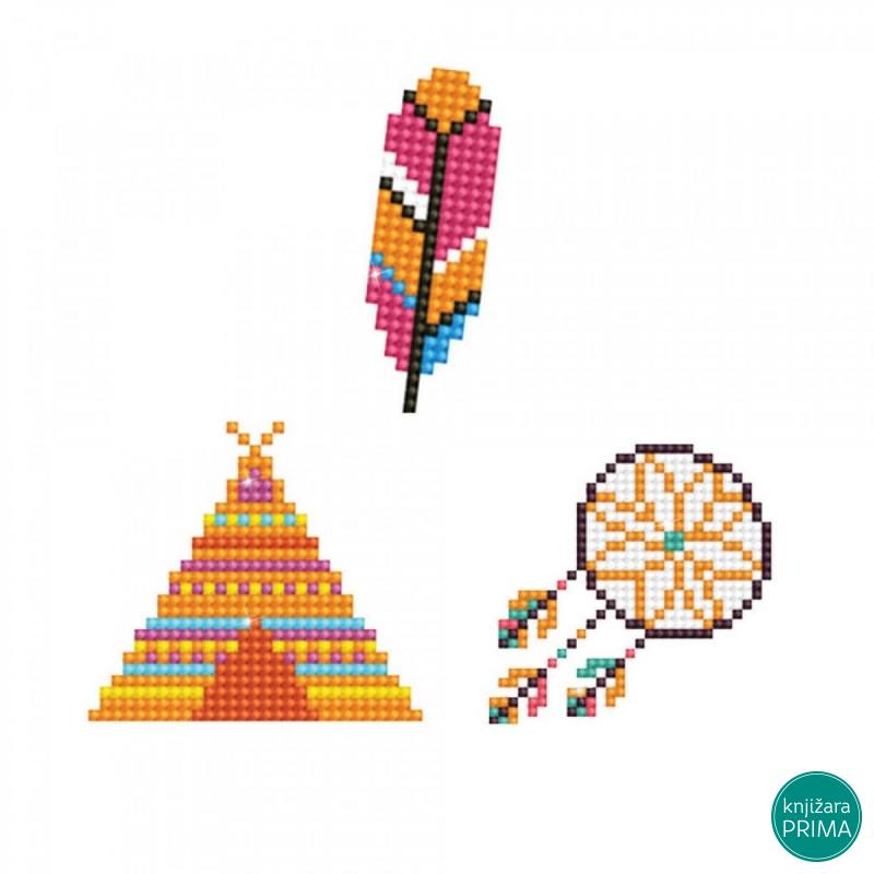 Ukrasi tačkicama DOTZIES stikere - Dream 