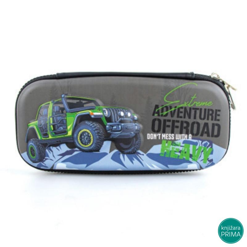 Pernica SCOOL 3D - Offroad Adventure 