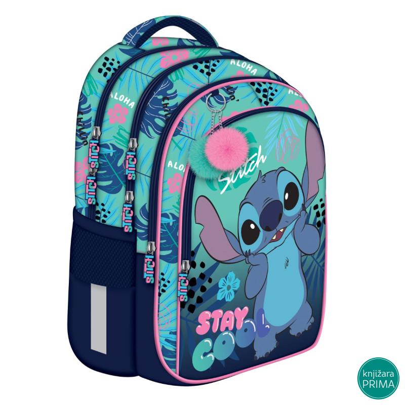 Anatomski ranac DISNEY Stitch Stay Cool 