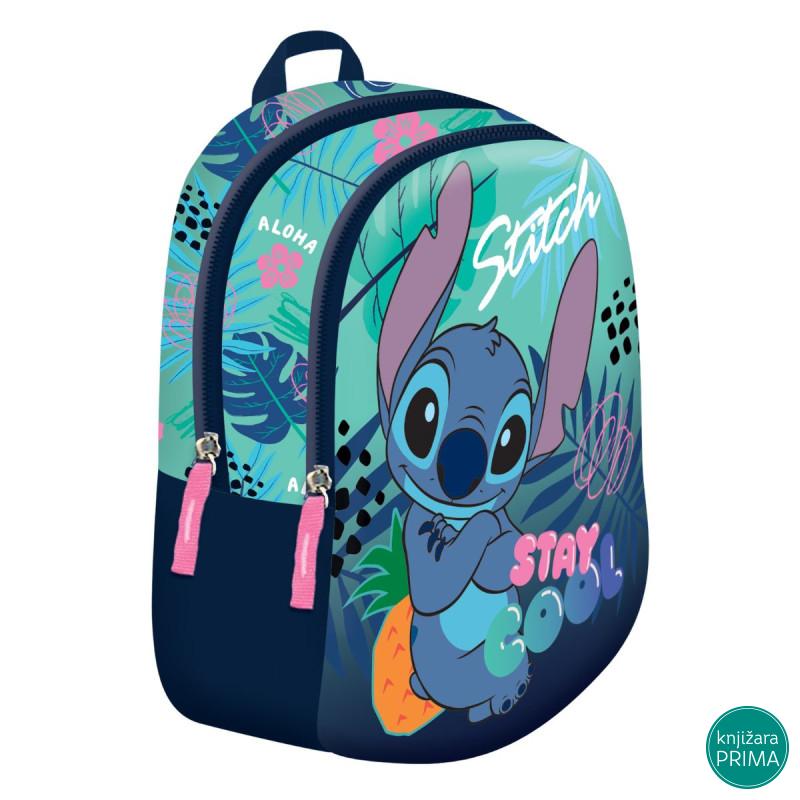 Ranac za vrtić Disney Stitch Stay Cool 