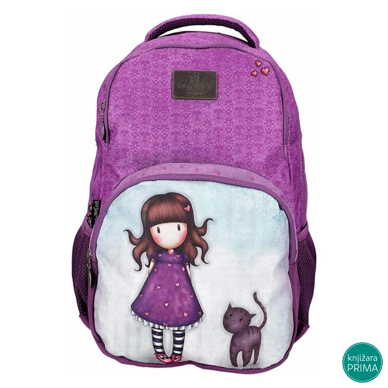 Školski ranac GORJUSS Billy - Purfect pals 