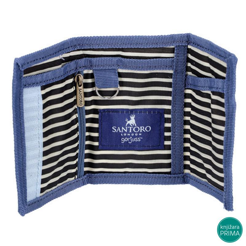 Novčanik GORJUSS - Skipping rope 