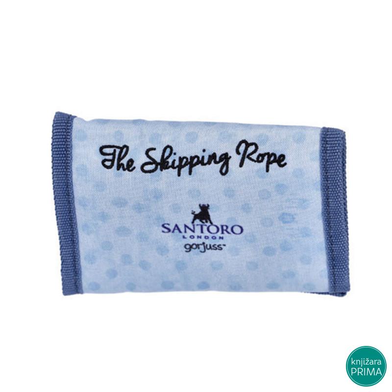 Novčanik GORJUSS - Skipping rope 
