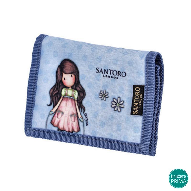 Novčanik GORJUSS - Skipping rope 