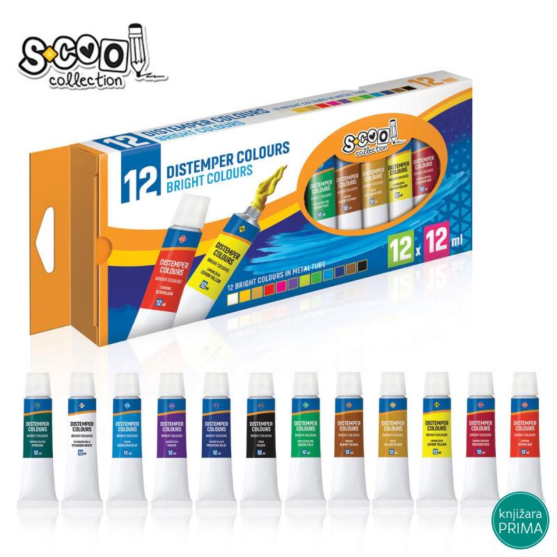 Tempere 12 SCOOL 12ml 