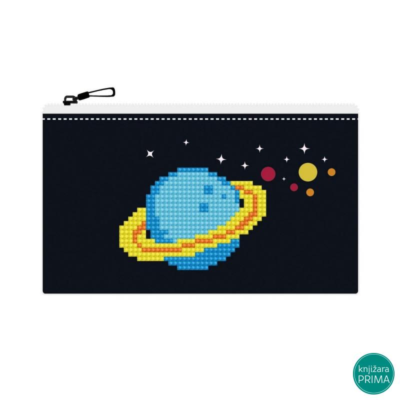 Ukrasi tačkicama DOTZIES pernicu - Black Space 