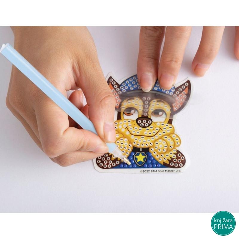 Ukrasi tačkicama DOTZIES - Paw Patrol 