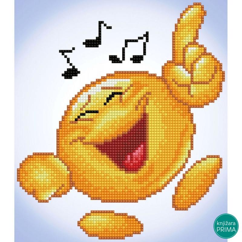 Ukrasi tačkicama DOTZIES - Jive,n 