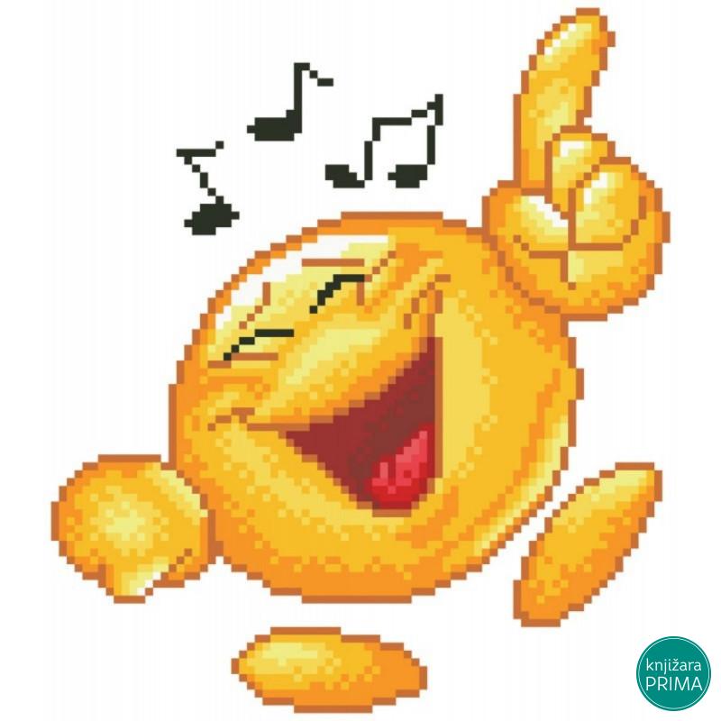 Ukrasi tačkicama DOTZIES - Jive,n 