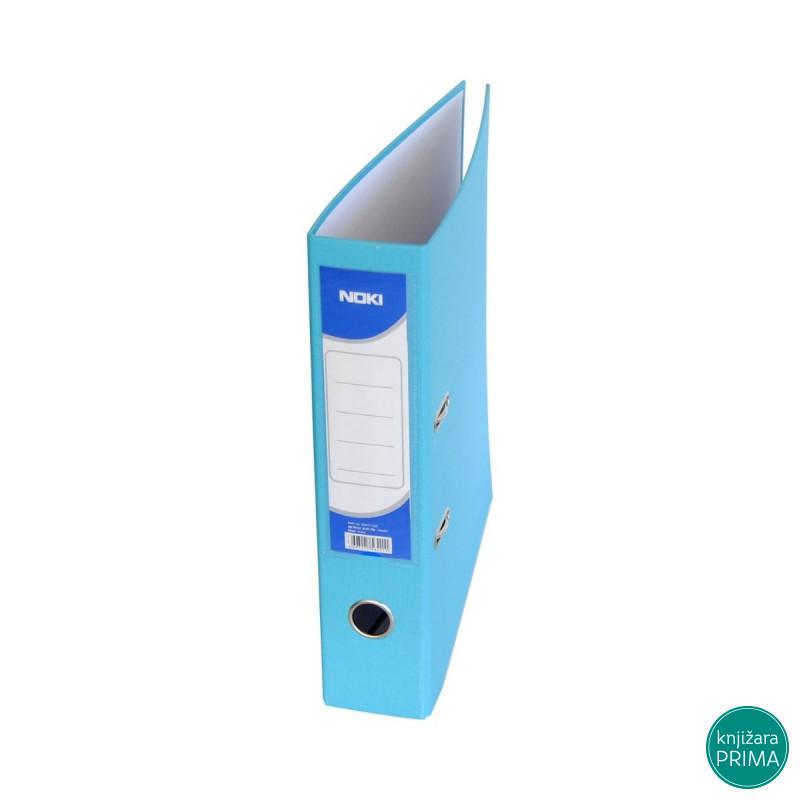 Registrator A4 NOKI sa PVC ojačanjem tirkiz standardni 