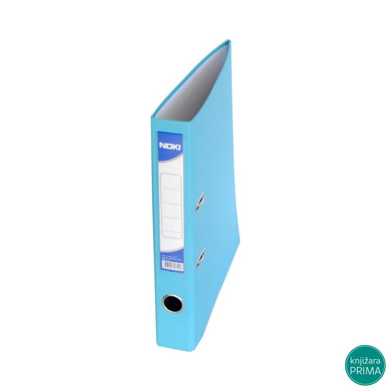 Registrator A4 NOKI sa PVC ojačanjem tirkiz uski 
