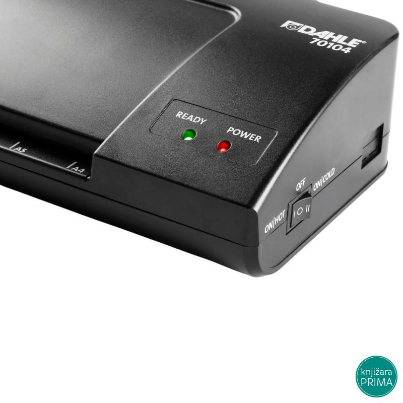 Aparat za plastifikaciju DAHLE A4 