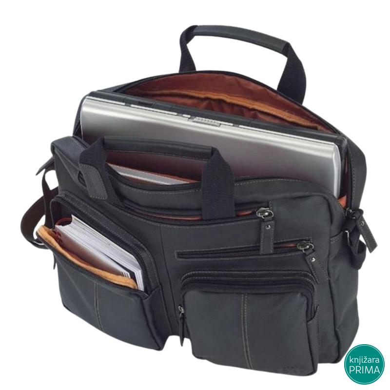 Torba za laptop GABOL exe black 