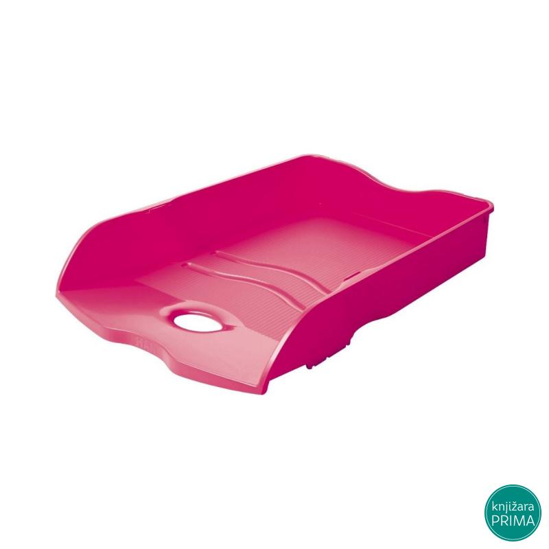 Polica za dokumenta HAN Loop roze 