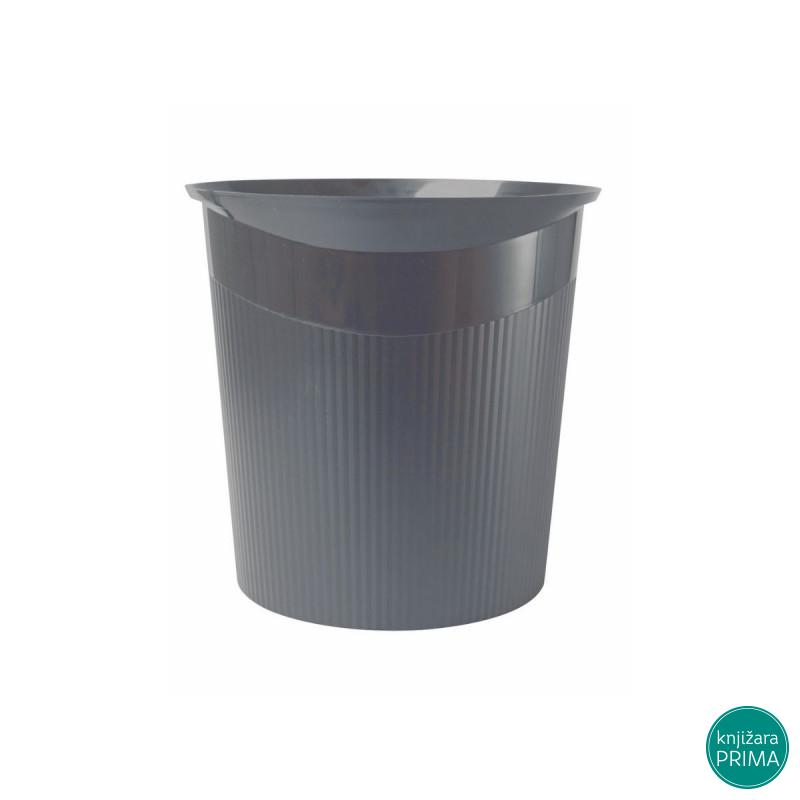 Korpa za otpatke HAN Loop siva 