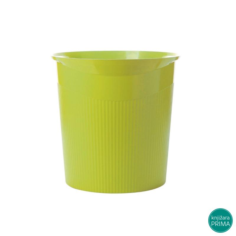 Korpa za otpatke HAN Loop žuta 