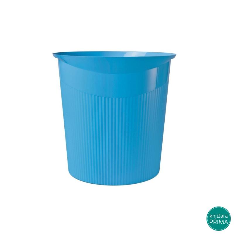Korpa za otpatke HAN Loop svetlo plava 