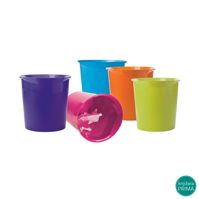 Korpa za otpatke HAN Loop roze 