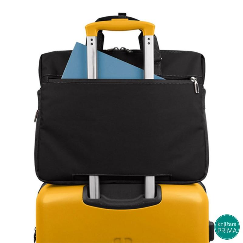 Torba za laptop GABOL Process Black 