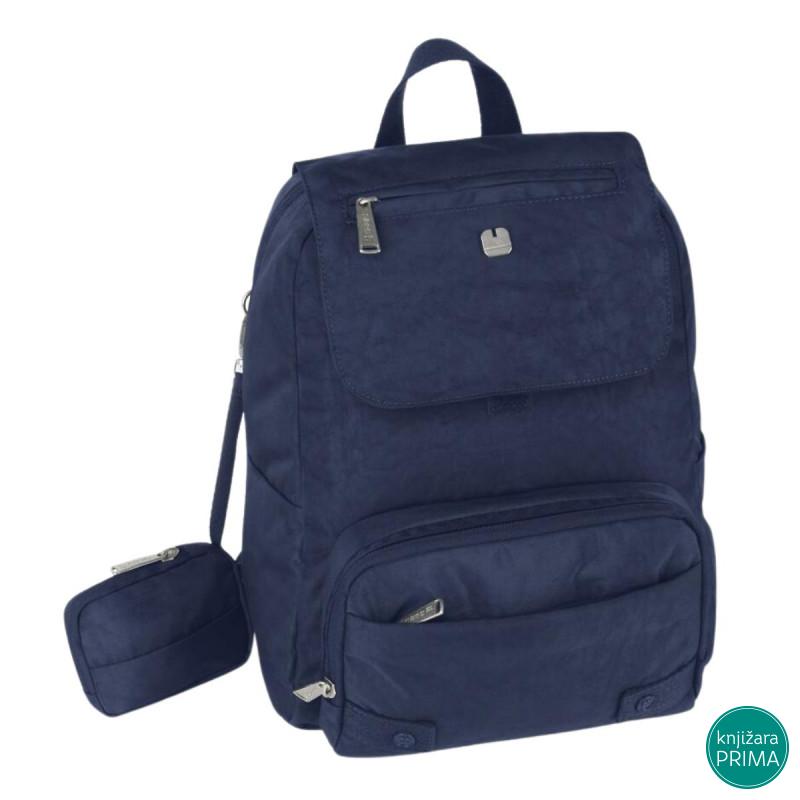 Ženski ranac GABOL West - plavi 