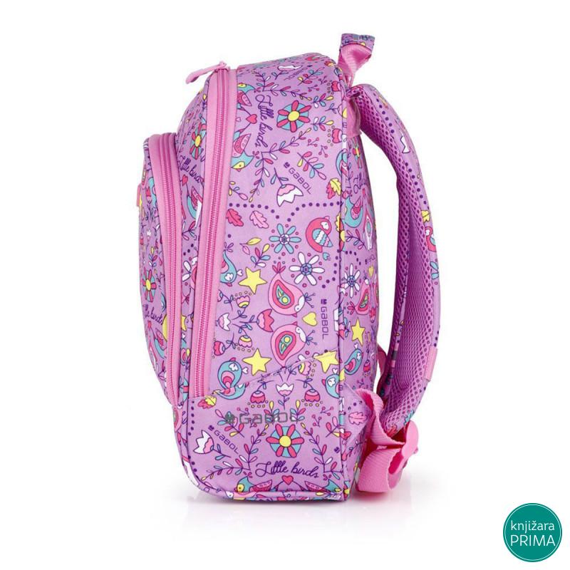 Ranac za vrtić GABOL Bird 