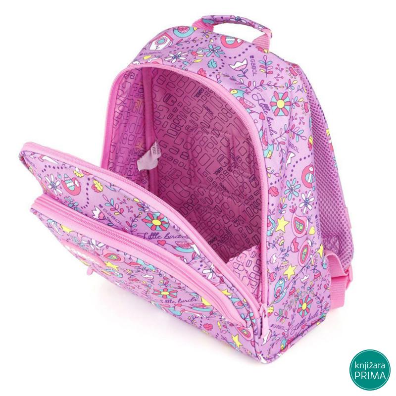 Ranac za vrtić GABOL Bird 