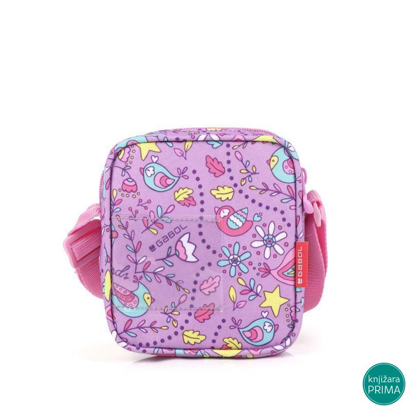 Torbica na rame GABOL Bird 