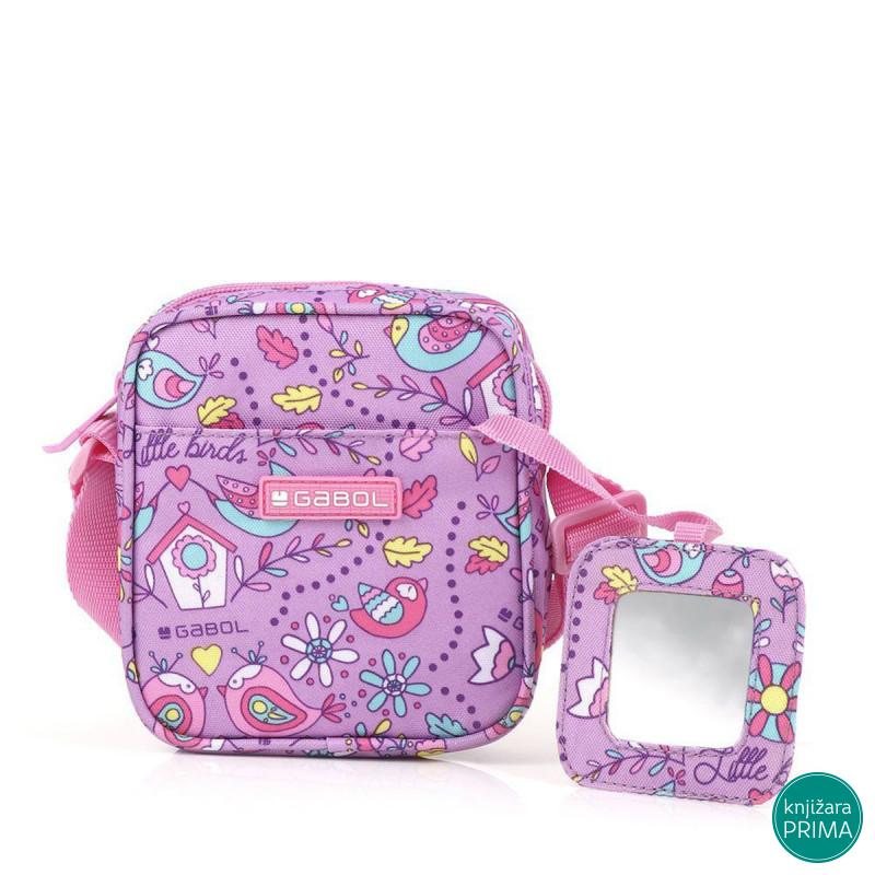 Torbica na rame GABOL Bird 