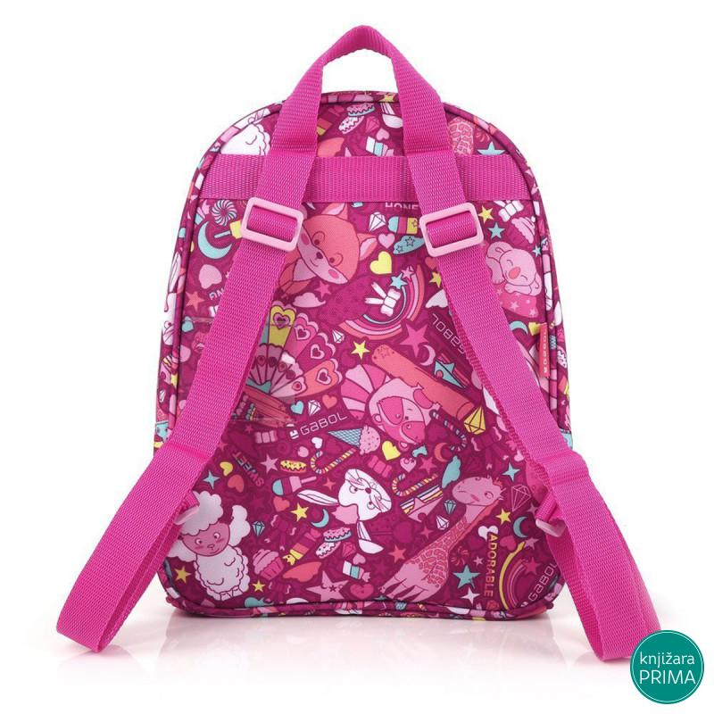 Ranac za vrtić GABOL Toy 