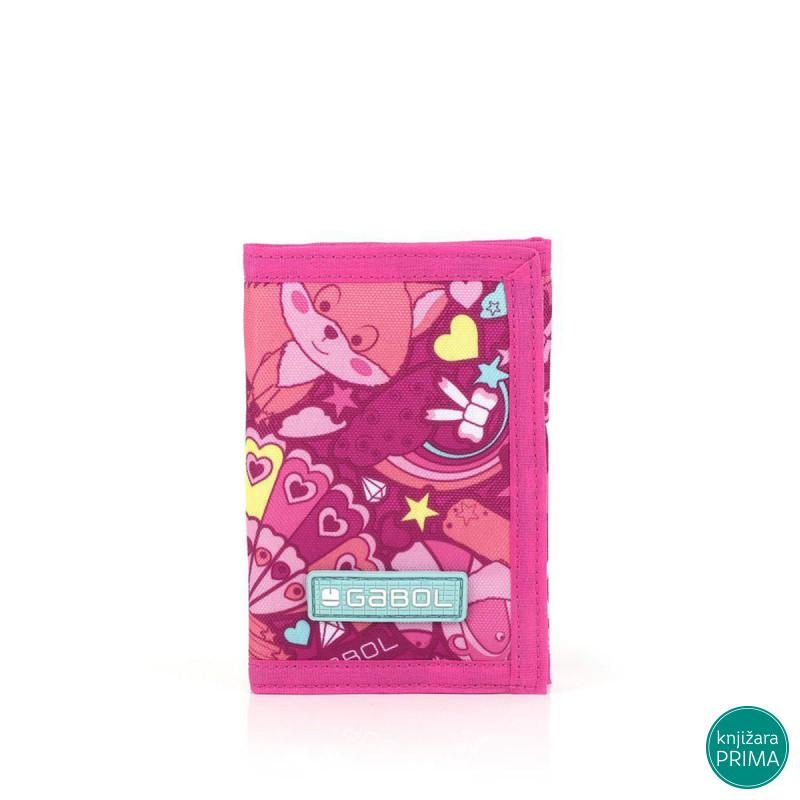 Dečiji novčanik GABOL Toy 