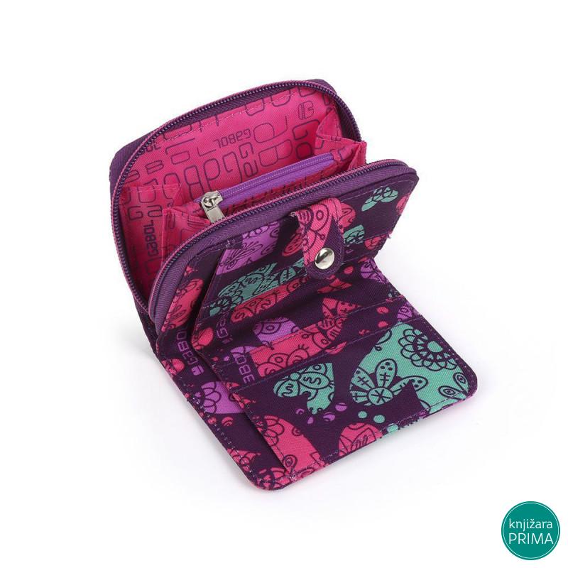 Dečiji novčanik GABOL Dream 