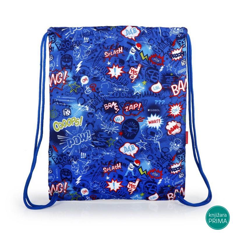 Torbica za patike GABOL Bang 