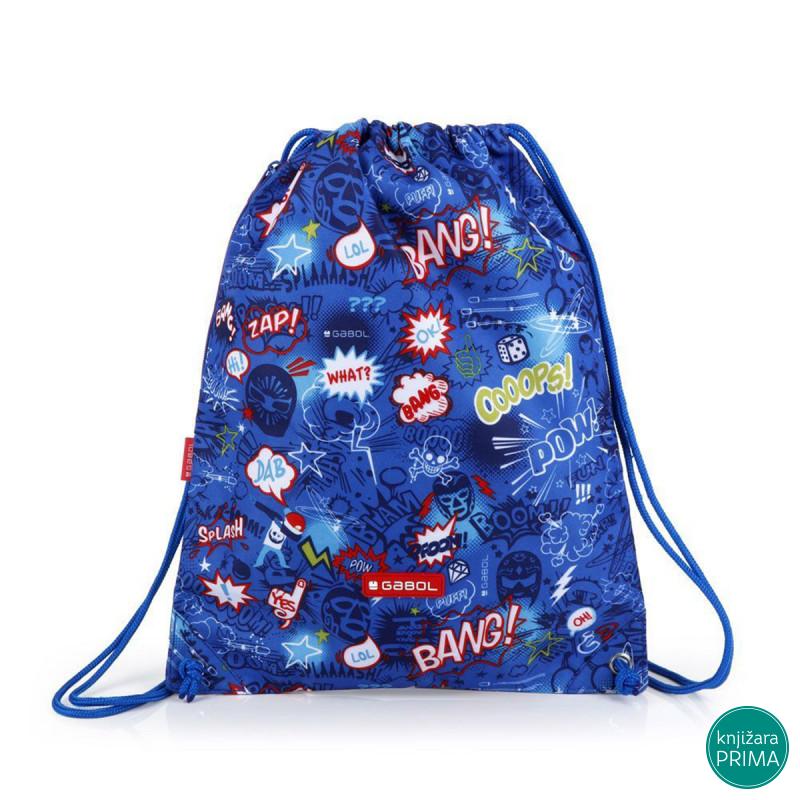 Torbica za patike GABOL Bang 