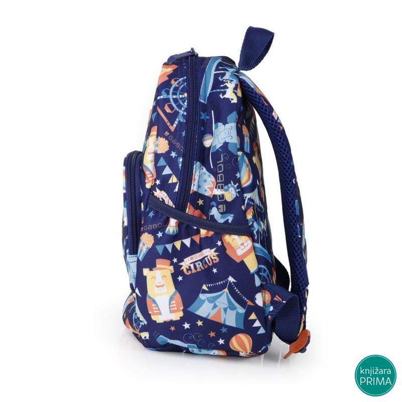 Ranac za vrtić GABOL Circus 