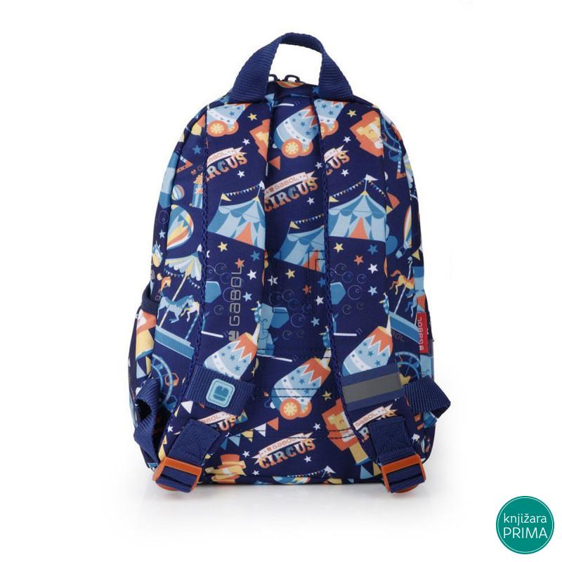 Ranac za vrtić GABOL Circus 