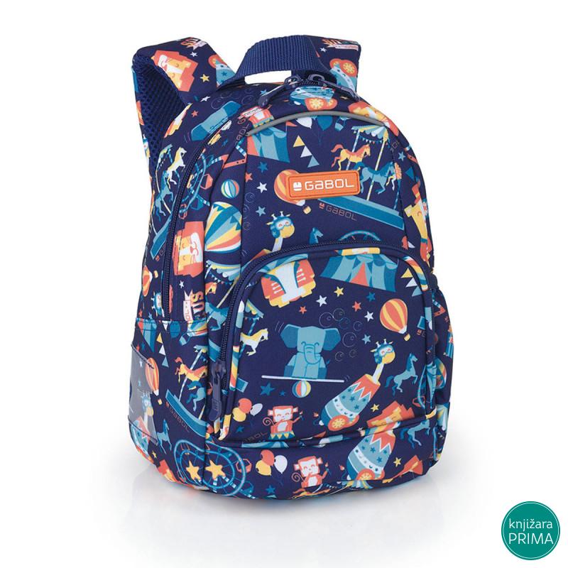 Ranac za vrtić GABOL Circus 