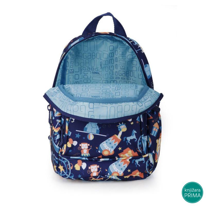 Ranac za vrtić GABOL Circus 