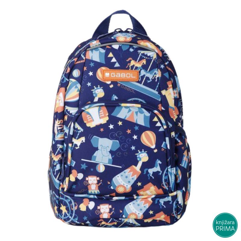 Ranac za vrtić GABOL Circus 