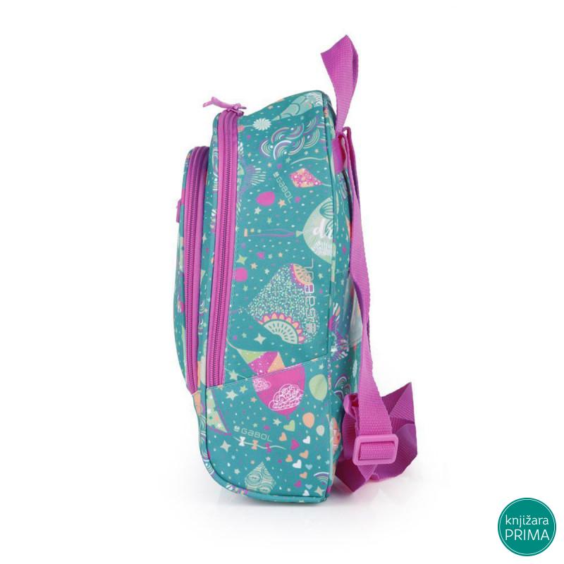 Ranac za vrtić GABOL Mimic 